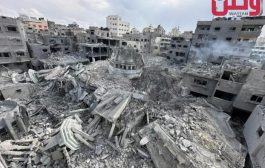 وزير اسرائيلي: القنبلة النووية هي الحل مع قطاع غزة