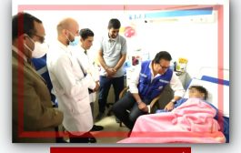 طبيب مصري: إصابات جرحى غزة غريبة ومعقدة وتأتي نتيجة أستخدام أسلحة محرمة دولياً