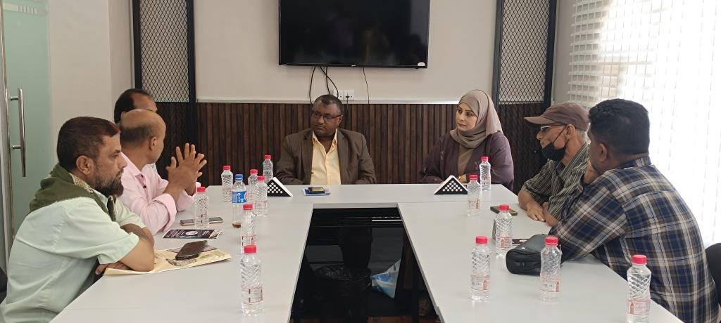 اللجنة التحضيرية للتيار الوطني للتصحيح والبناء تعقد اجتماعها الأول في عدن