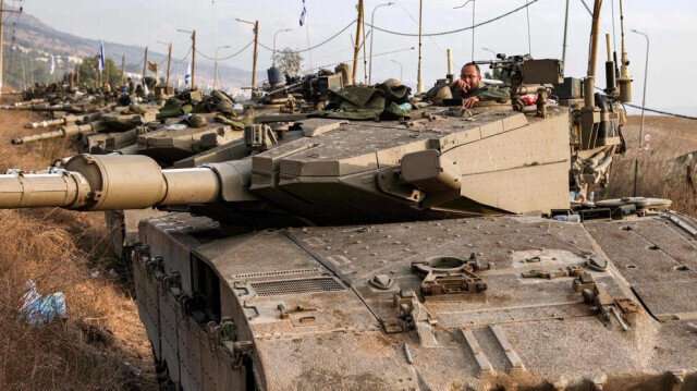 الهلال الأحمر الفلسطيني :  الدبابات الإسرائيلية تقصف مستشفى القدس من مسافة 20 متر