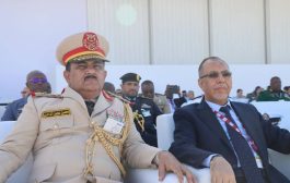وزيرا الدفاع والصناعة يشهدان افتتاح معرض دبي للطيران