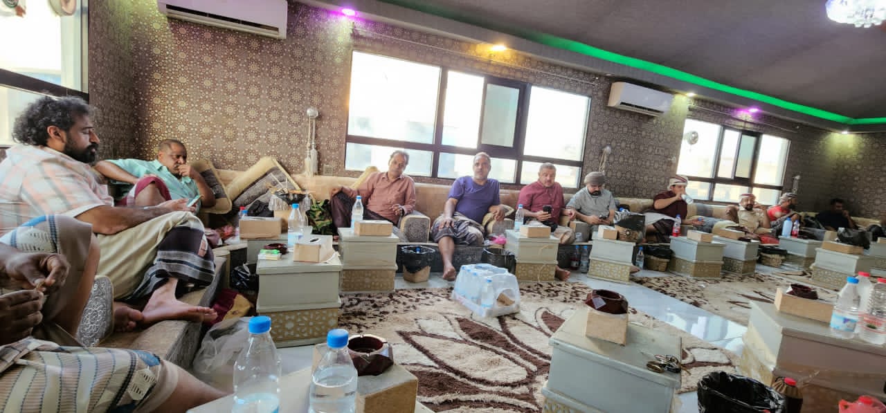 جمعية خطهة الخيرية التنموية بيافع تنتخب الهيئة الإدارية بحضور أعضاء الهيئة العمومية