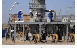 روسيا والصين تحكمان السيطرة على الهلال النفطي العراقي