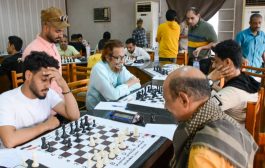 مدير صيرة يفتتح منافسات بطولة 30 نوفمبر للشطرنج الفردي للرجال