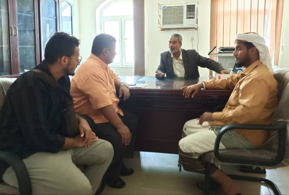 وكيل قطاع الطب العلاجي بوزارة الصحة يطلع على تدخلات جمعية الحكمة في القطاع الصحي