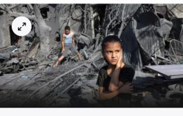 تواصل القصف الإسرائيلي على غزة.. والقتلى يتخطون 9 آلاف (فيديو)