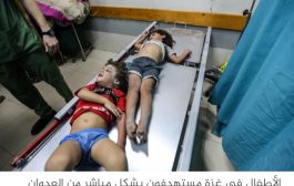 محام بارز: الولايات المتحدة متواطئة في الإبادة الجماعية بغزة