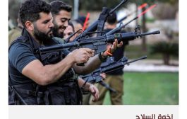 الدروز في الخطوط الأمامية للجيش الإسرائيلي خلال الحرب
