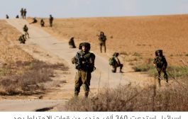 إسرائيل عاجزة عن تمويل قوات الاحتياط وتدرس تقليصها