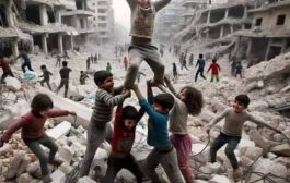 اطفال فلسطين يوجهون نداء إلى شعوب العالم لجعل يوم 29 نوفمبر يوماً مزلزالاً على مستوى كل الساحات والمنابر العالمية