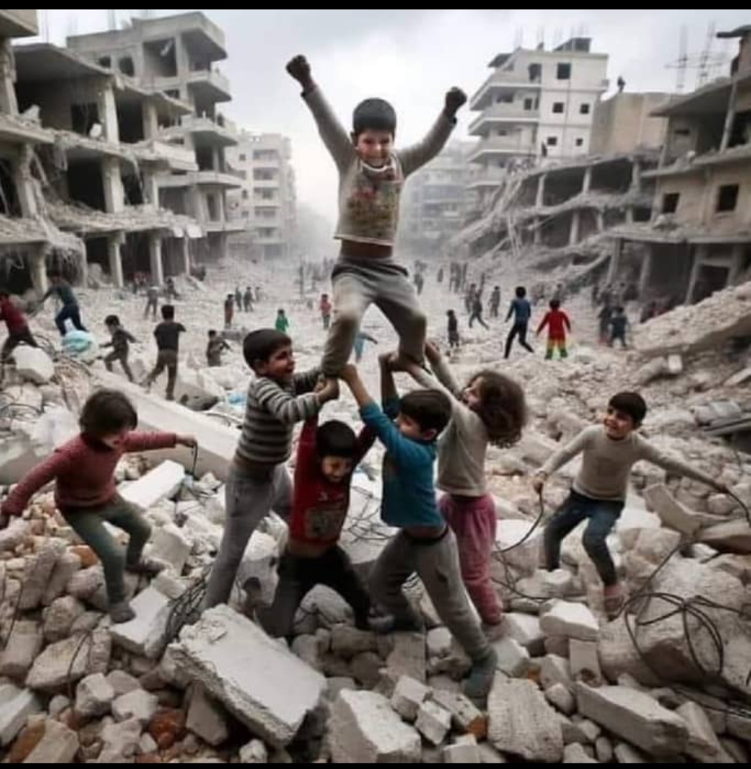 اطفال فلسطين يوجهون نداء إلى شعوب العالم لجعل يوم 29 نوفمبر يوماً مزلزالاً على مستوى كل الساحات والمنابر العالمية