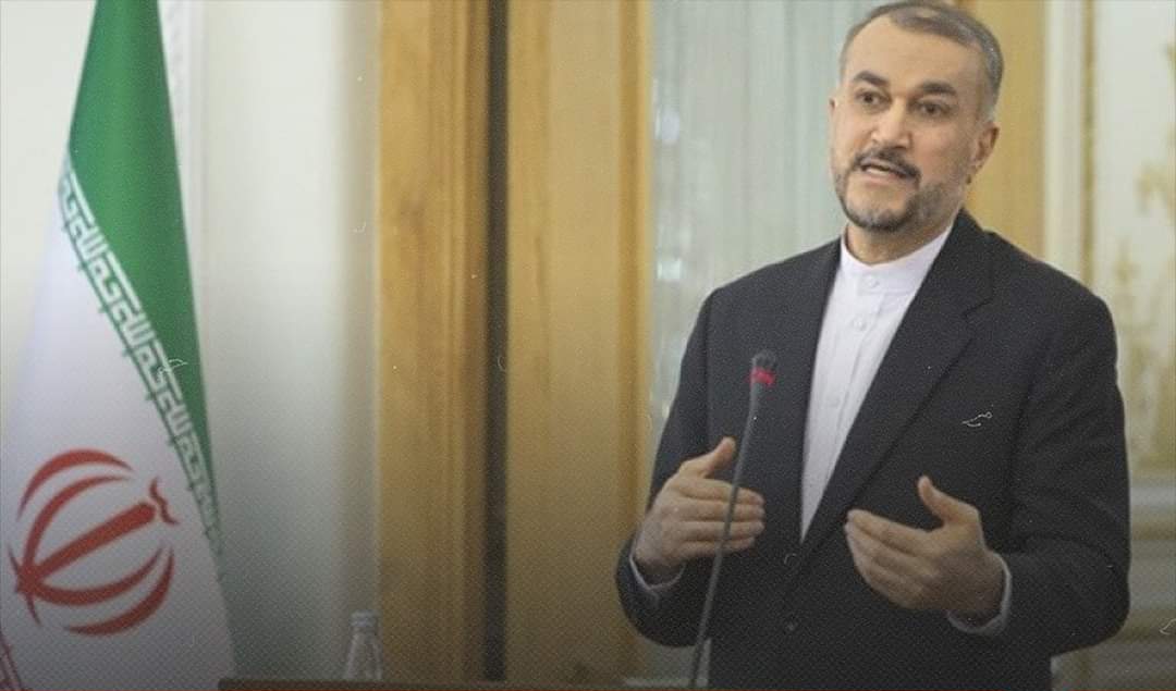 عاجل .. مع بدء سريان الهدنة بغزة : وزير الخارجية الإيراني تلقينا رسائل من امريكا حول توسع الحرب بالمنطقة