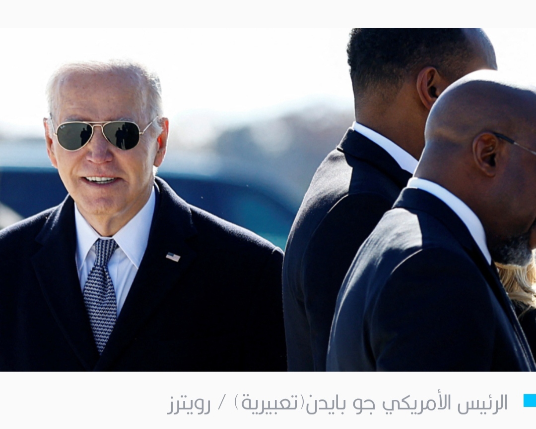 فايننشيال تايمز: إعلان سياسي نادر أثار مخاوف إدارة بايدن