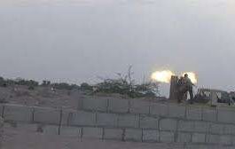القوات الحكومية بتعز تحبط هجوم ثاني حـوثي في دمينة