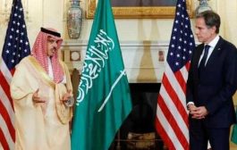 عقب مباحثات مع السعودية .. إعلان أمريكي بشأن اليمن
