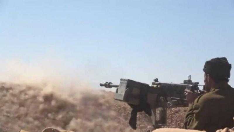 هجوم مباغت من الحوثي على القوات المرابطة في مأرب