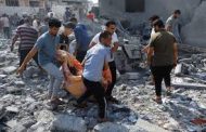 غزة.. انتشال 160 جثة من تحت الأنقاض خلال 24 ساعة