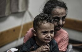 ابنة زوج نائبة الرئيس الأمريكي تشارك في حملة لجمع تبرعات لأطفال غزة