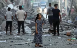 أطفال فلسطين ومستقبل الصراع