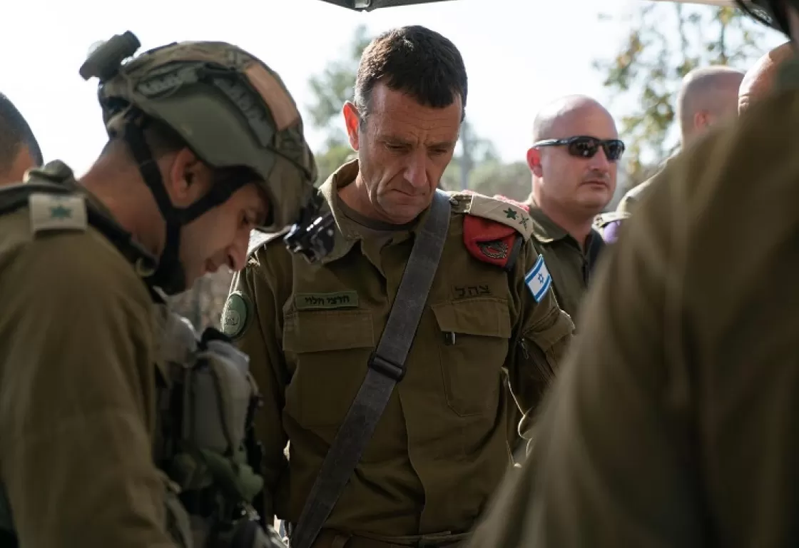 الجيش الإسرائيلي يسرح الآلاف من جنود الاحتياط دون إشعار مسبق