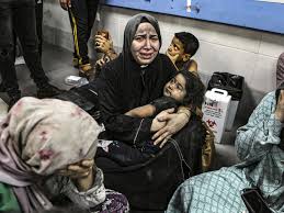 عاجل .. اسرائيل تستهدف مستشفى الشفاء والقدس بغزة وسقوط شهداء وجرحى