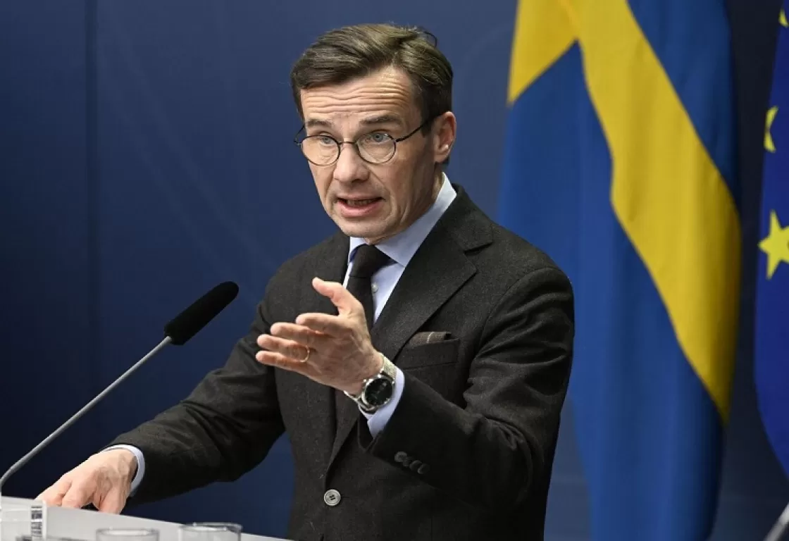 كيف رد رئيس وزراء السويد على تصريحات زعيم اليمين المتطرف الداعية إلى 