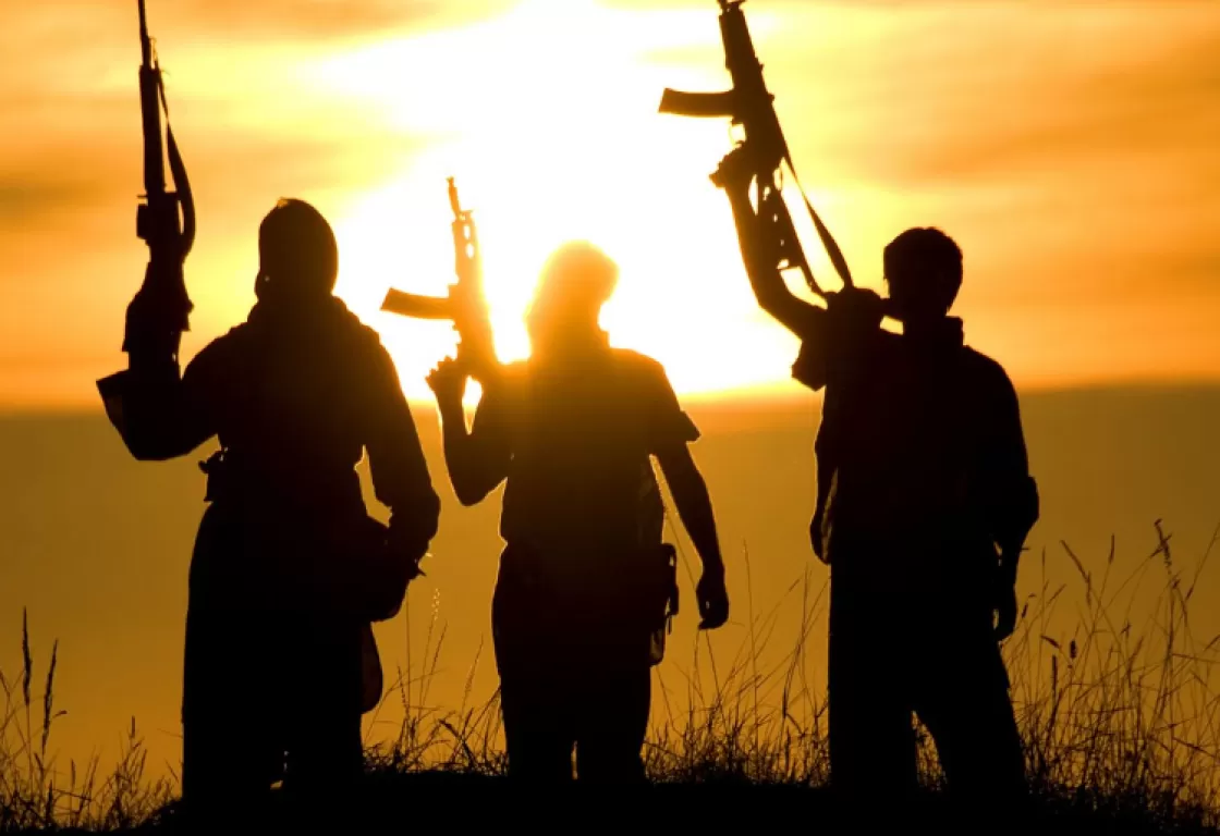 التطرف بما هو أعراض جانبية للوهم  إبراهيم غرايبة