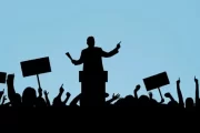 النظام الديمقراطي وإلغاء الملكية الخاصة للدين