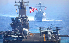 التايمز: حرب في البحر الأحمر تتحدى قدرة أمريكا على القتال وتهدف لإخراجها من الشرق الأوسط