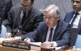 غوتيريش: مجلس الأمن الدولي أصيب بـ«الشلل»