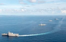 الصين: سفينة حربية أمريكية دخلت بشكل غير قانوني مياهنا الإقليمية وتثير التوتر عمدا