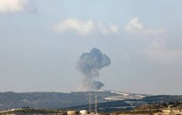 قصف اسرائيلي يستهدف مدرسة بجنوب لبنان
