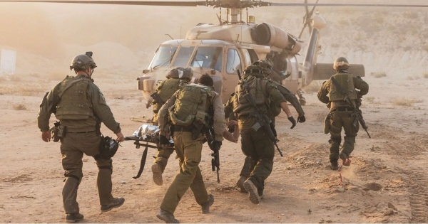 الاحتلال الصهيوني يعلن انتشال جثث 3 أسرى إسرائيليين من غزة.. بينهم جنديان