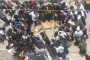 تعز : قوات موالية للإخوان تواصل احتلال منشآت نادي الصقر