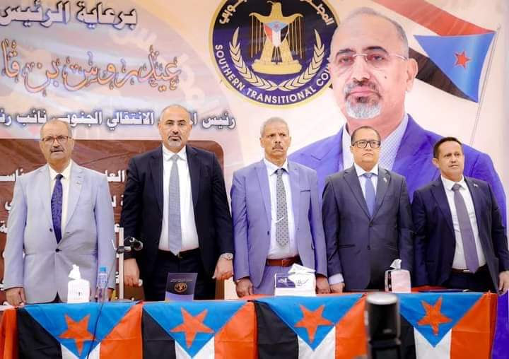 الرئيس الزبيدي ورسائل للمكونات بمحافظة لحج