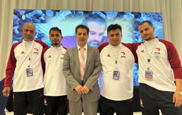 صدارة يمنية في اليوم الاول لبطولة الخليج الاولى للشطرنج بالكويت