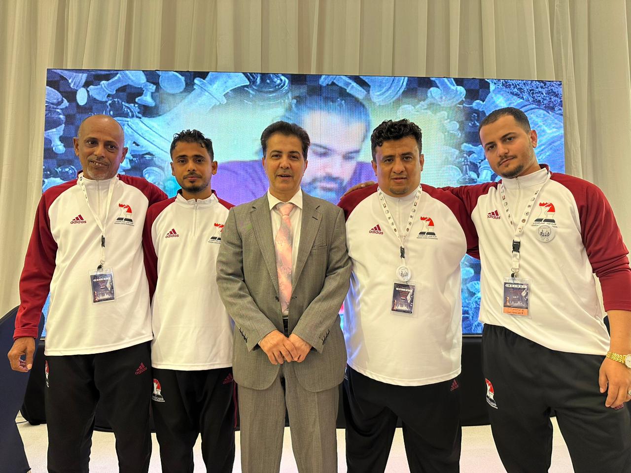 صدارة يمنية في اليوم الاول لبطولة الخليج الاولى للشطرنج بالكويت