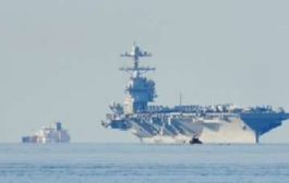 الجيش الأميركي يتهم إيران بدعم 4 هجمات حوثية ضد سفن تجارية في البحر الأحمر