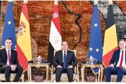 لماذا يـا سيـسـي ؟!