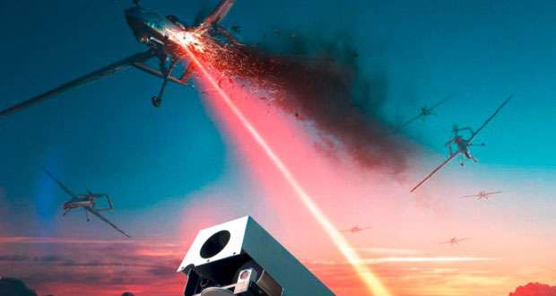 متسللون الإلكترونيين من كوريا الشمالية يسرقون أسرار عسكرية تتعلق بأسلحة اليزر. من الجنوبية