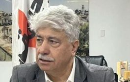 مجدلاني يوجه رسالتين رداً على ورقة الموقف الصينية بخصوص القضية الفلسطينية 