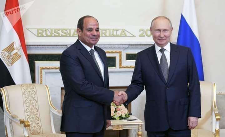 بعد فشل مجلس الأمن.. تحرك روسي مصري لوقف النار بغزة