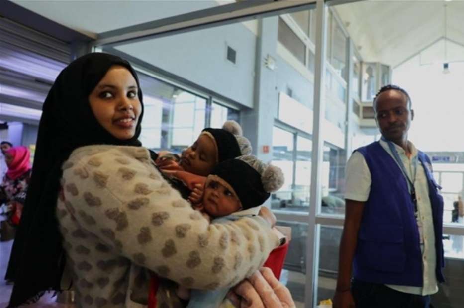 الهجرة الدولية: إعادة 180 أثيوبي من اليمن إلى ديارهم