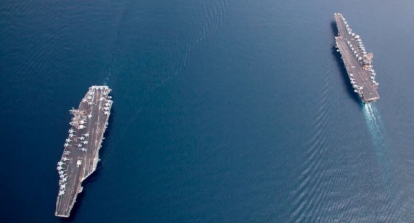 البحرية البريطانية: مجهولون يصعدون على متن سفينة قرب ميناء بوصاصو الصومالي
