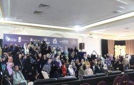 مؤتمر صحفي يوصي المجتمع الدولي بقضايا النساء ضمن خطط استراتيجية للعام 2024م
