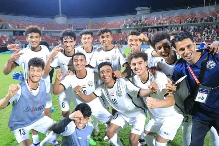 وزير الشباب : منتخب الناشئين يسير بثبات نحو تشريف الوطن