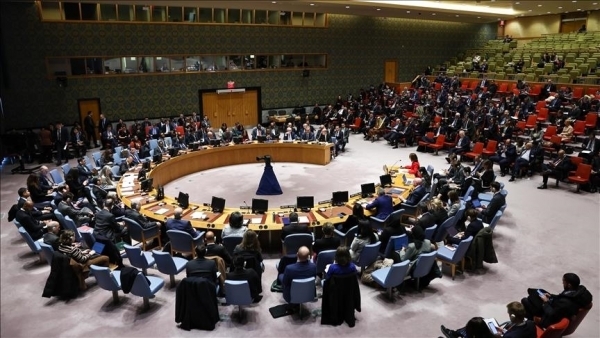 تأجيل تصويت بمجلس الأمن على مشروع قرار جديد حول غزة