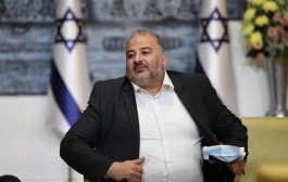 تصريحات الإخواني منصور عباس تثير ردود فعل وتعيد فتح تحالفاته مع إسرائيل