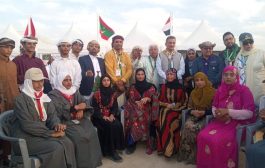 الداعري: مشاركة ناجحة ومشرفة للكشافة اليمنية في المخيم العربي