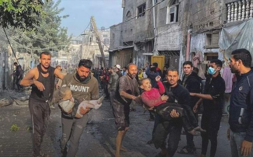 مع عودة القصف الاسرائيلي لغزة .. مسؤول صحي خروج القطاع الصحي عن الخدمة ..مطالبا بفتح معبر رفع فورا